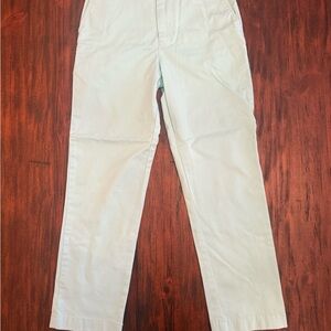 Vineyard Vines Boy’s Turquoise Chinos